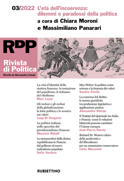 Rivista di politica