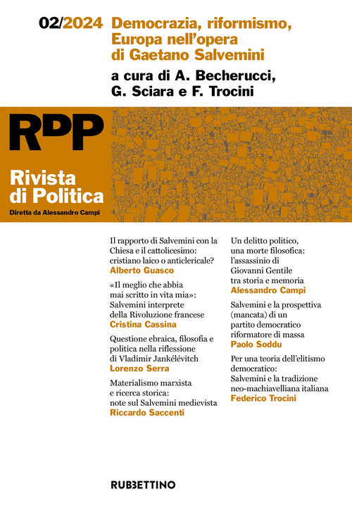 Rivista di politica