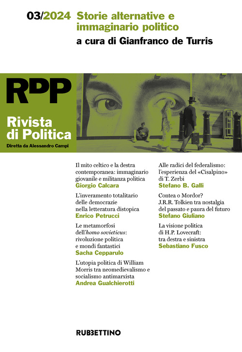 Rivista di politica