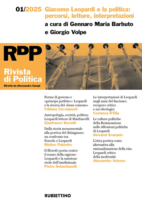 Rivista di politica