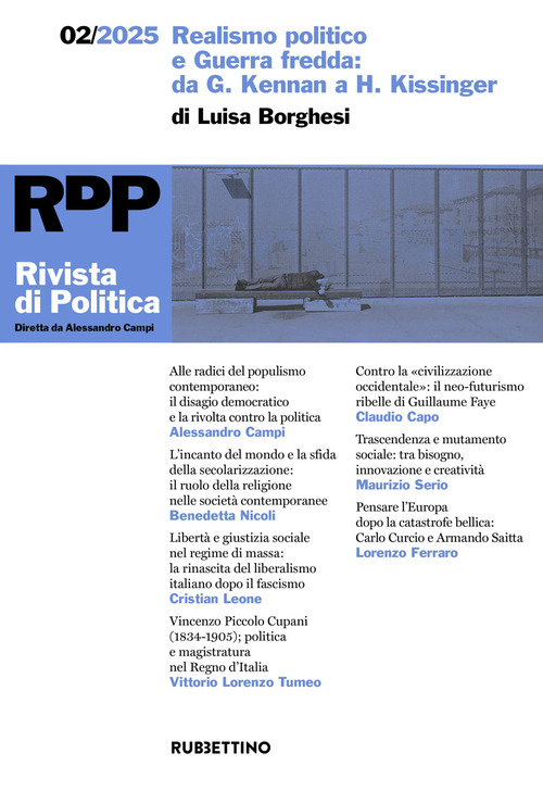 Rivista di politica
