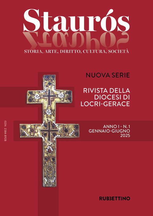Staurós. Rivista storico-artistica della diocesi di Locri-Gerace