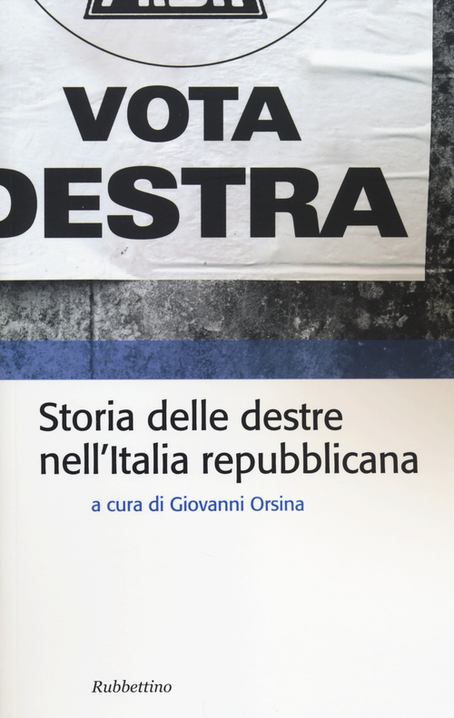 Storia delle destre nell'Italia repubblicana