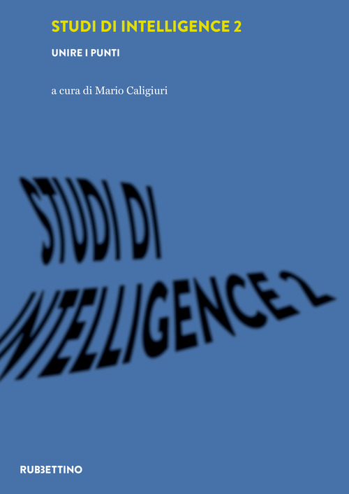 Studi di intelligence
