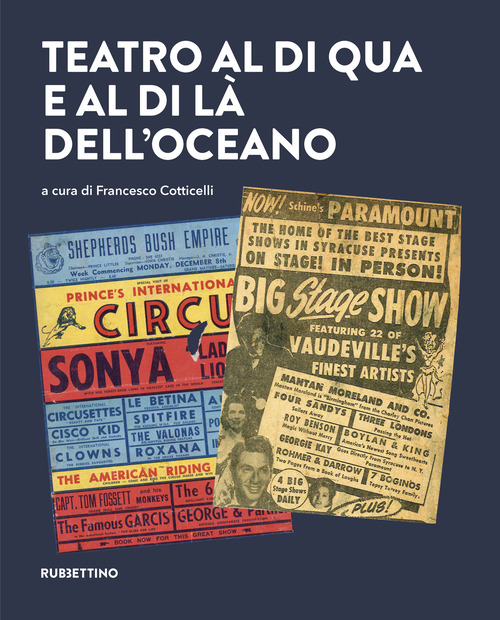 Teatro al di qua e al di l&agrave; dell'Oceano