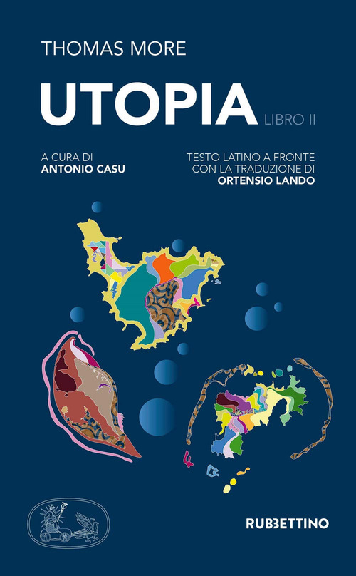 Utopia. Testo latino a fronte