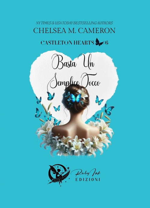 Basta un semplice tocco. Castleton hearts
