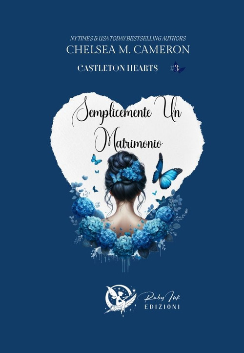 Semplicemente un matrimonio. Castleton hearts