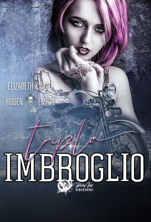 Triplo imbroglio. Hidden empire