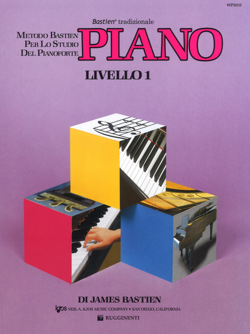 Piano. 1&ordm; livello