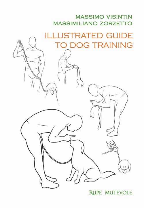 Illustrated guide to dog training