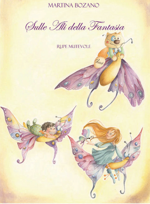 Sulle ali della fantasia