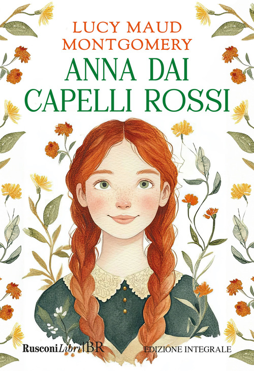 Anna dai capelli rossi