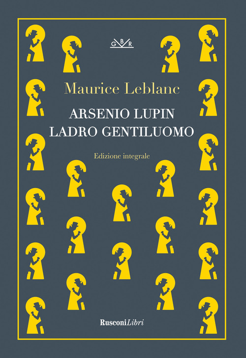 Arsenio Lupin, ladro gentiluomo