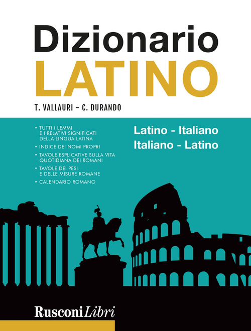 Dizionario di latino