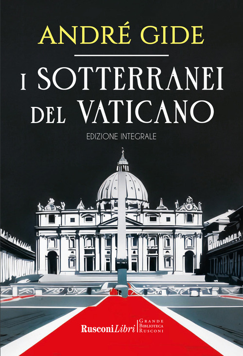 I sotterranei del Vaticano