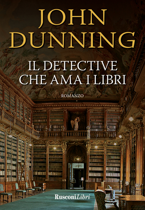 Il detective che ama i libri