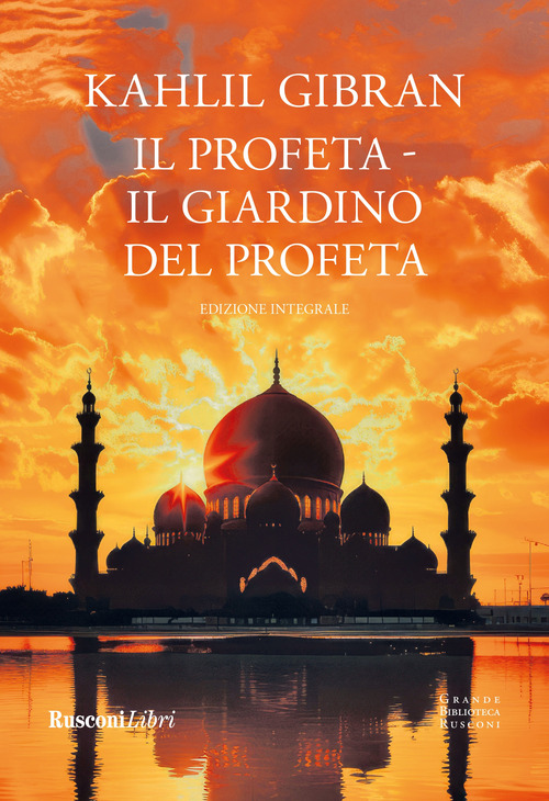 Il profeta-Il giardino del profeta