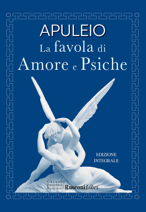 La favola di Amore e Psiche