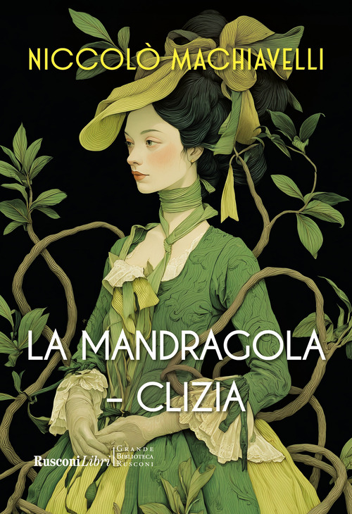 La mandragola-Clizia