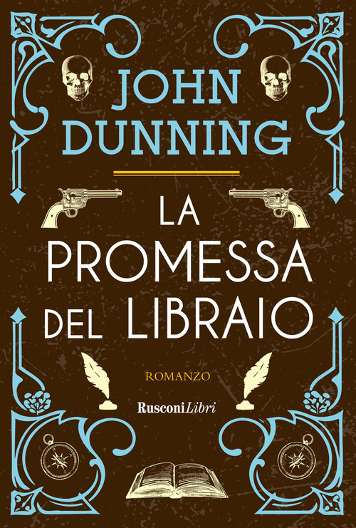 La promessa del libraio