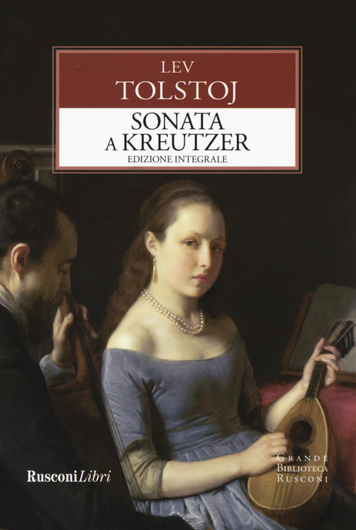 La sonata a Kreutzer