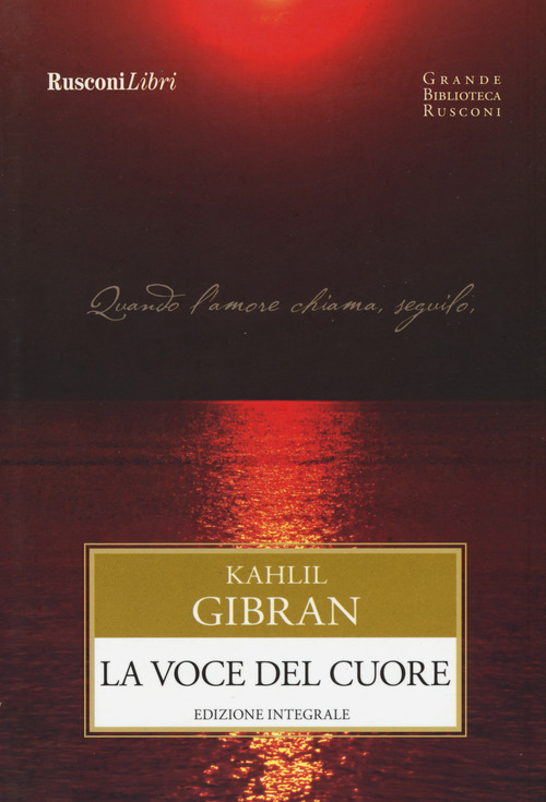 La voce del cuore