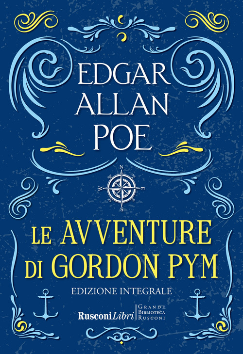 Le avventure di Gordon Pym