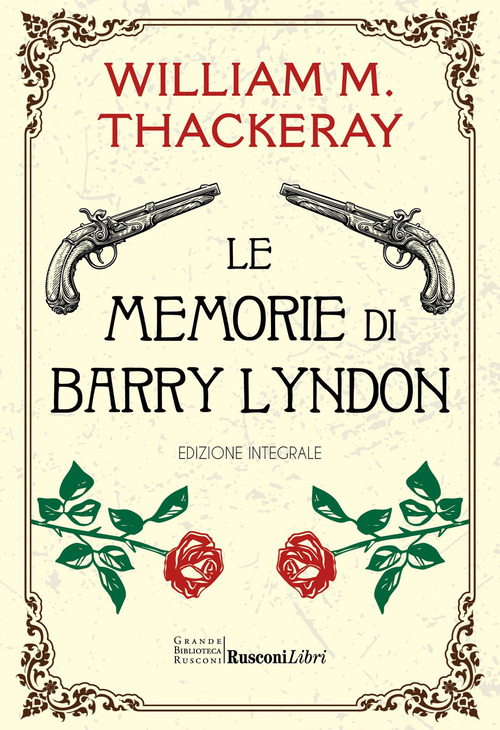 Le memorie di Barry Lyndon