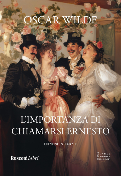 L'importanza di chiamarsi Ernesto