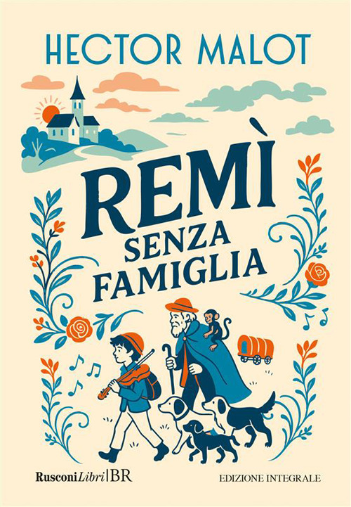 R&eacute;mi. Senza famiglia