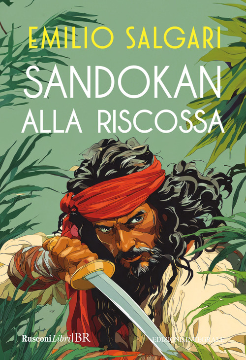 Sandokan alla riscossa