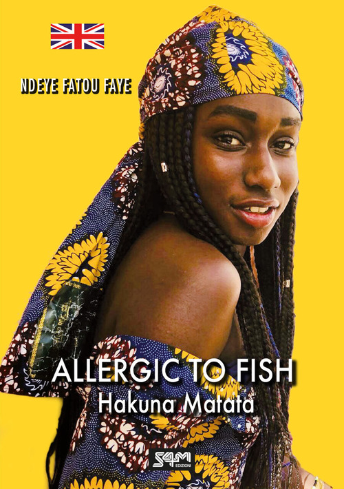 Allergic to fish. Hakuna Matata