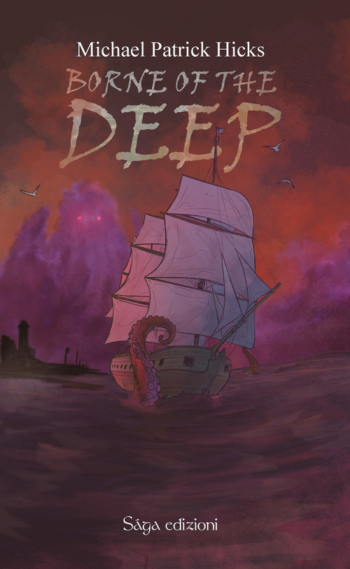 Borne of the Deep. Salem Series