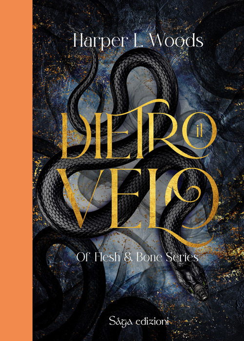 Dietro il velo. Of flesh & bone