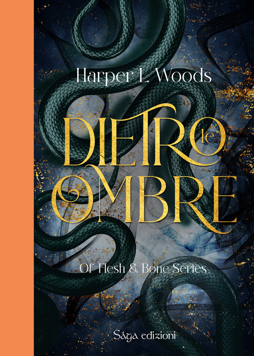 Dietro le ombre. Of flesh & bone