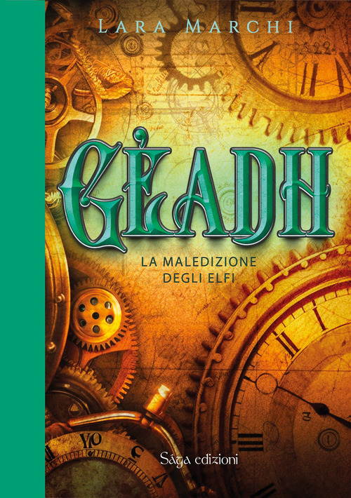 G&egrave;adh. La maledizione degli elfi