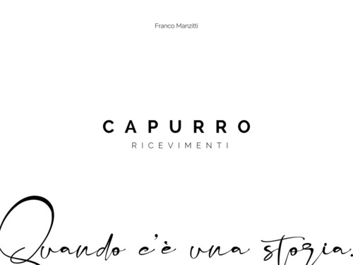 Capurro Ricevimenti. Quando c'&egrave; una storia