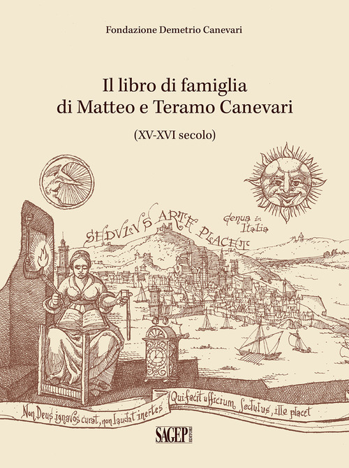 Il libro di famiglia di Matteo e Teramo Canevari. (XV-XVI secolo). La Fondazione di Demetrio Canevari