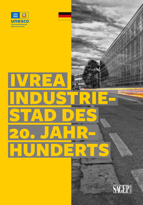 Ivrea industriestad des 20. jahrhunderts