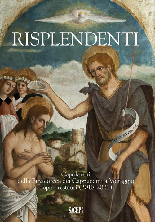 Risplendenti. Capolavori della Pinacoteca dei Cappuccini a Voltaggio dopo i restauri (2018-2021)