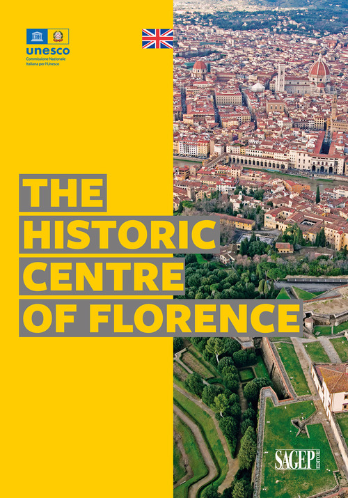 The historic centre of Florence