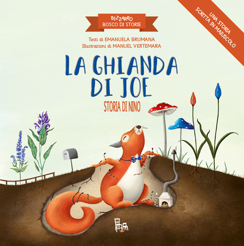 La ghianda di Joe. Le sagomine