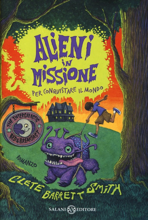 Alieni in missione per conquistare il mondo