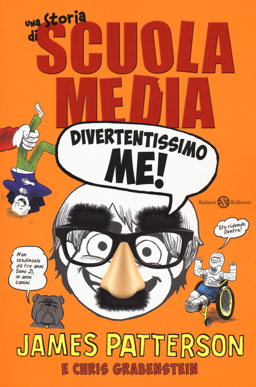 Divertentissimo me! Una storia di scuola media