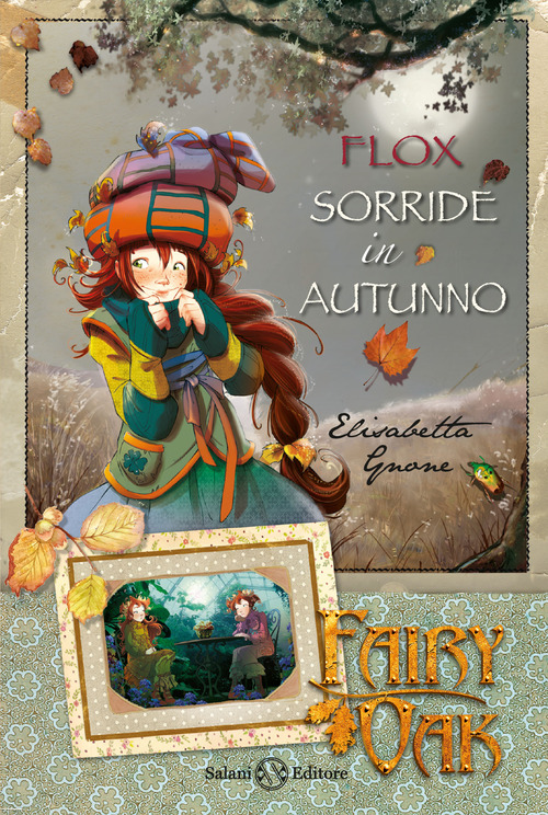 Flox sorride in autunno. Fairy Oak