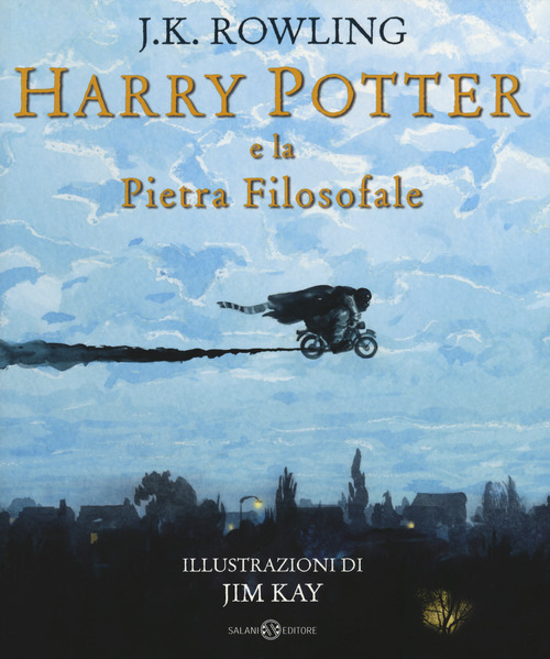 Harry Potter e la pietra filosofale