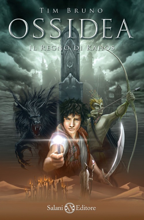 Il regno di Kah&ograve;s. Ossidea