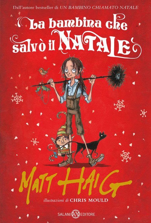 La bambina che salv&ograve; il Natale