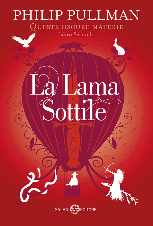 La lama sottile. Queste oscure materie